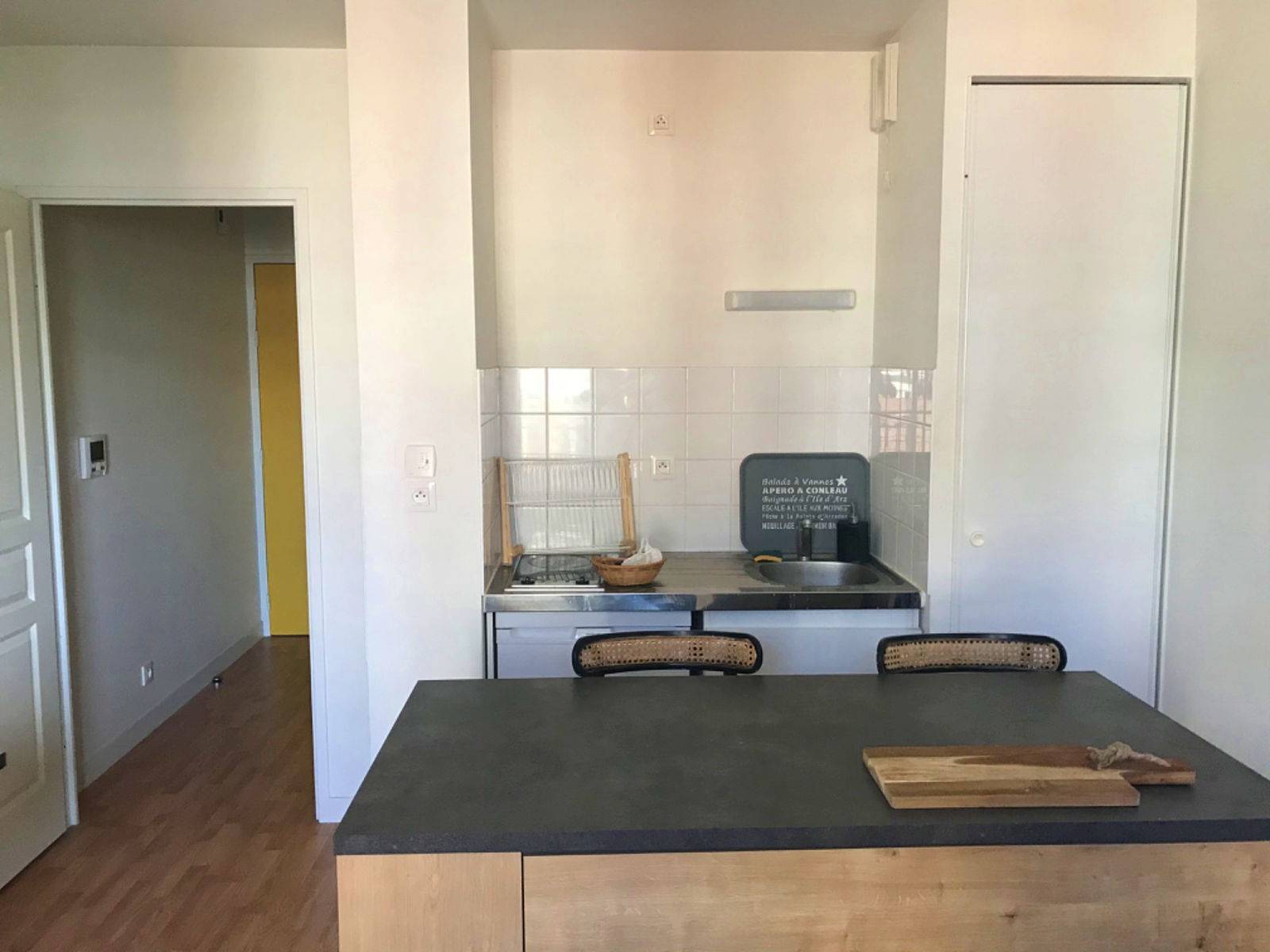 Une photo de l’annonce