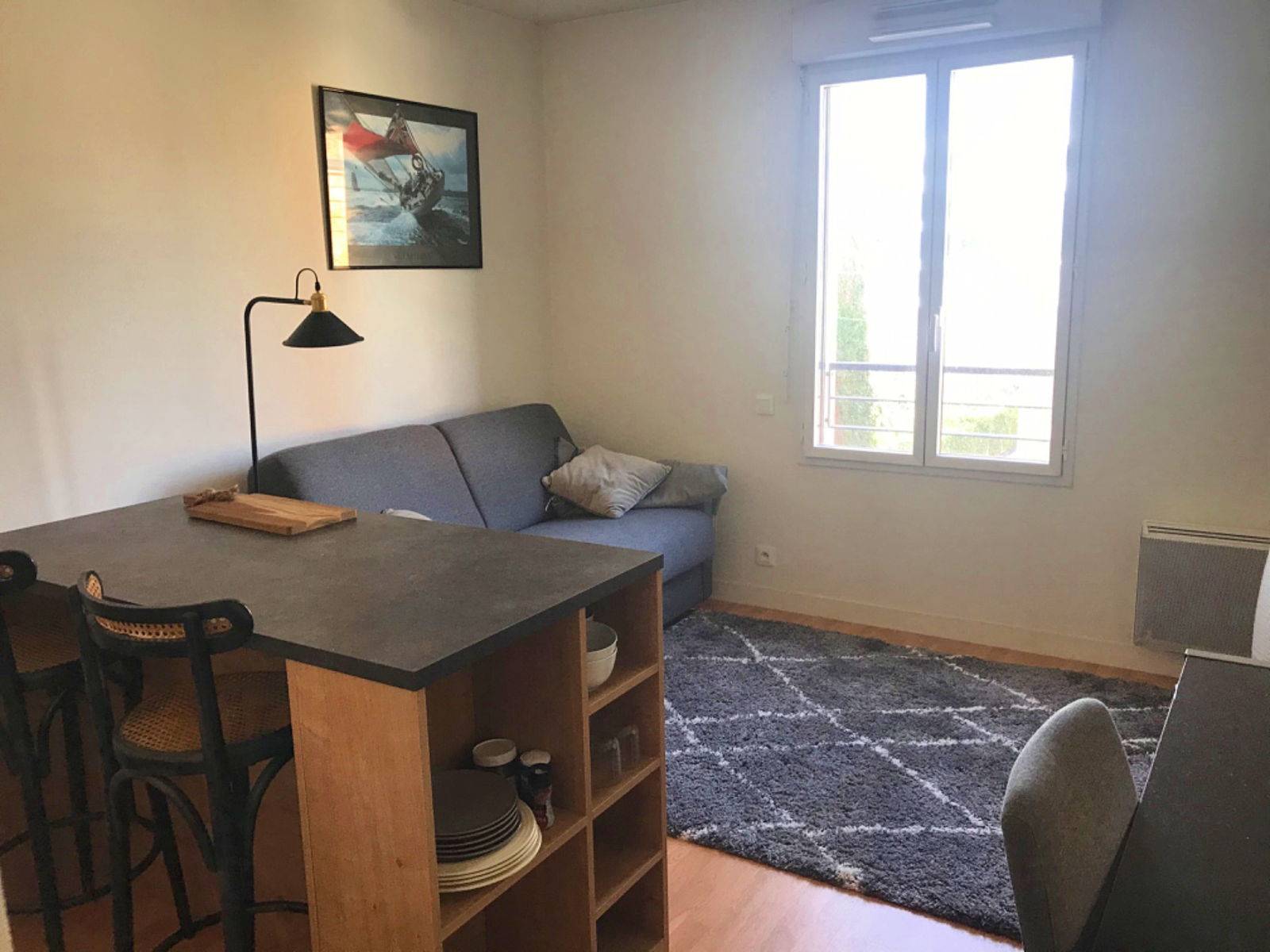 Une photo de l’annonce