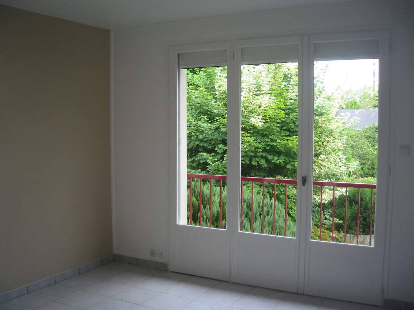 Loue Appartement T2 41m² Rennes quartier Sud Gare Clemenceau