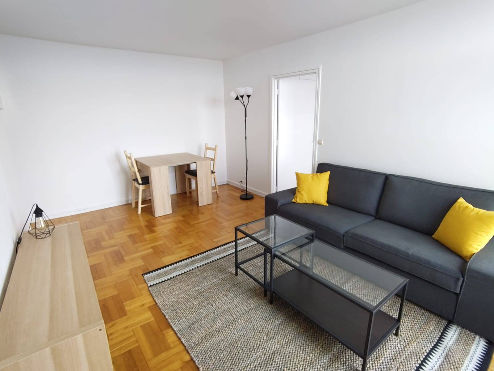 Une photo de l’annonce