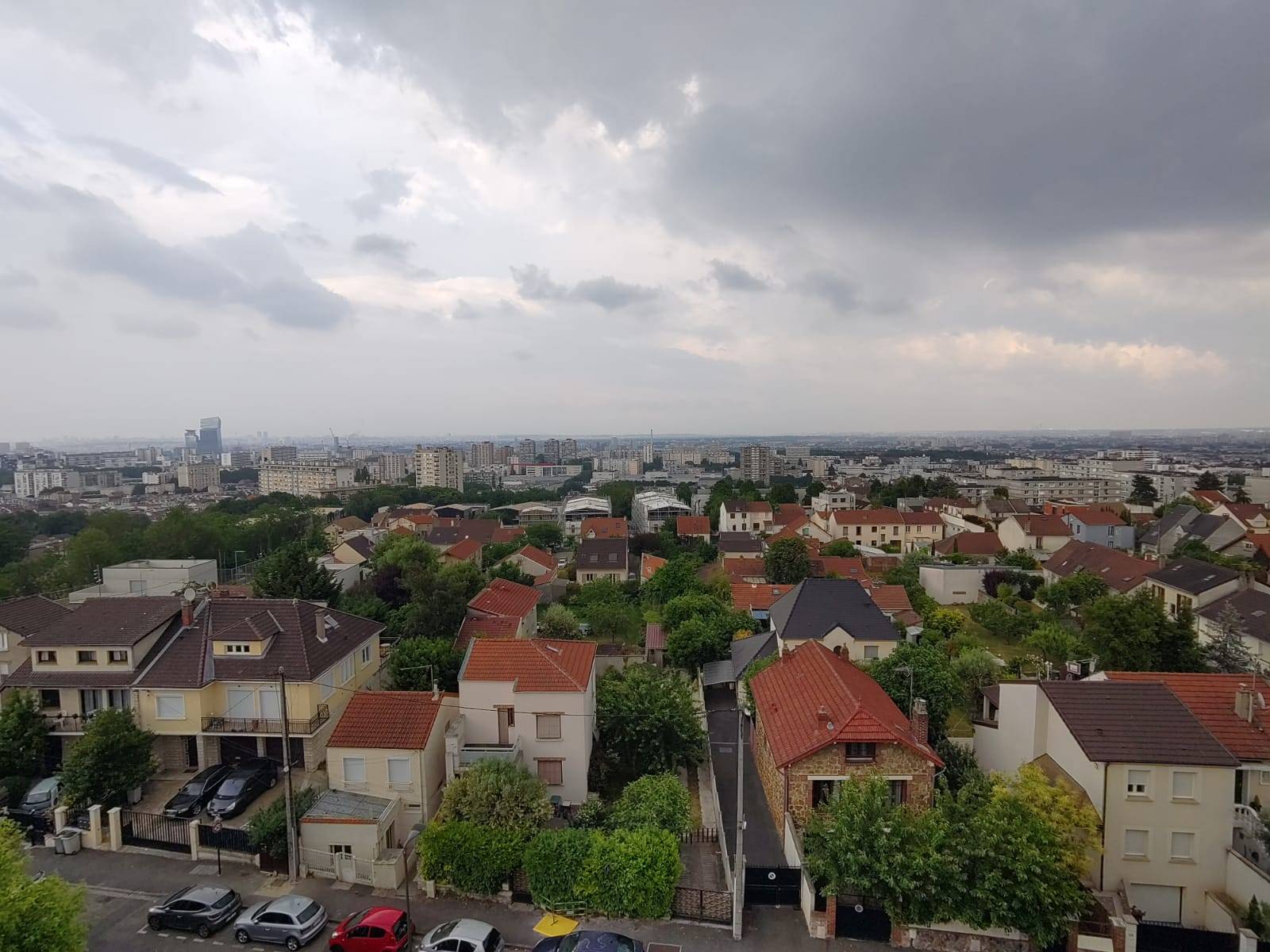 Une photo de l’annonce