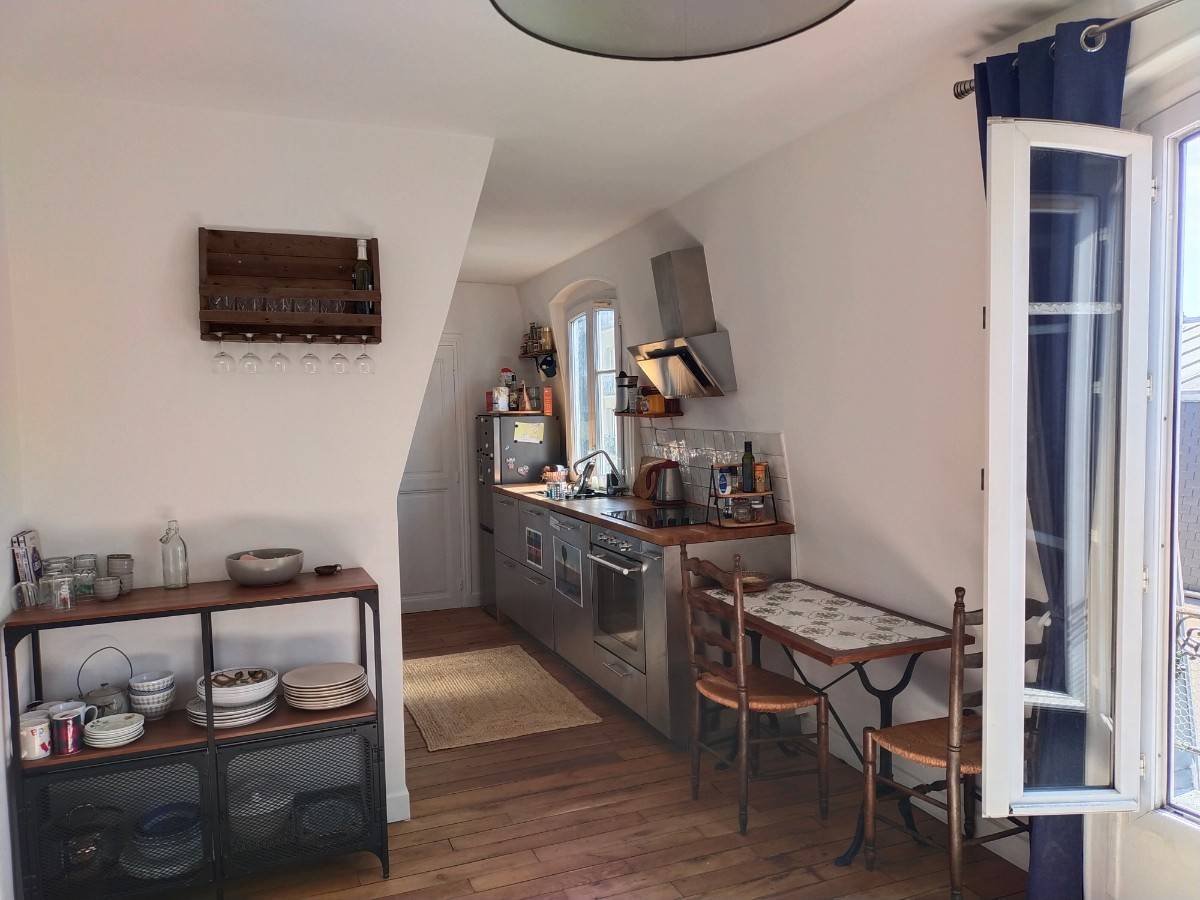 Une photo de l’annonce