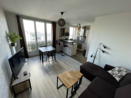 Loue appartement 38m²