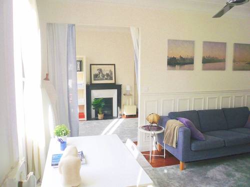 Loue appartement à la semaine 52m² Paris 14ème - 1 couchage
