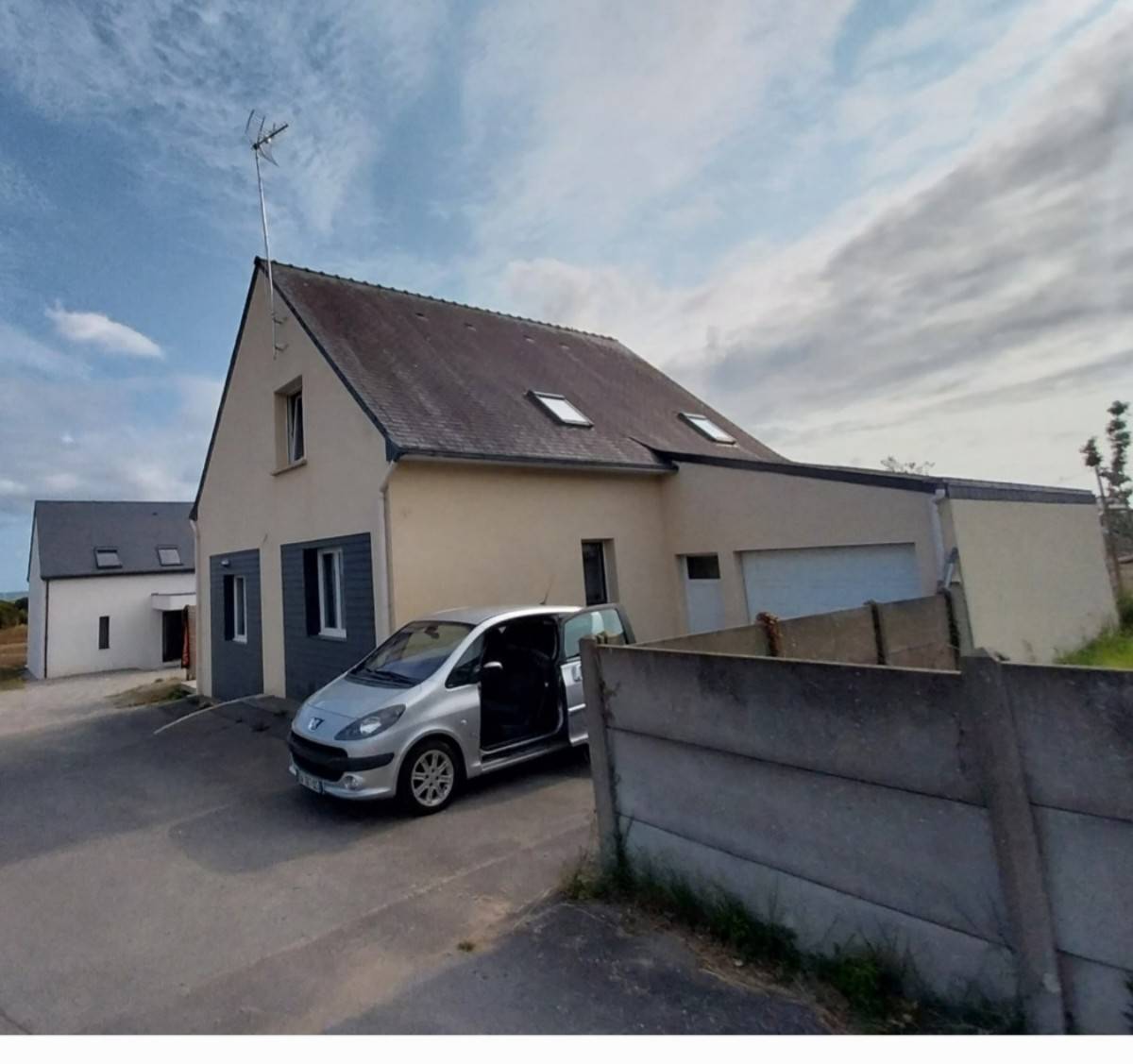 Une photo de l’annonce