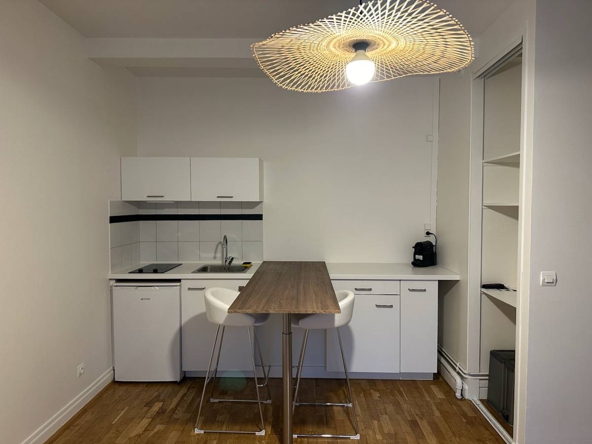 Une photo de l’annonce