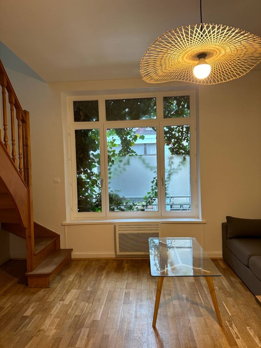 Une photo de l’annonce