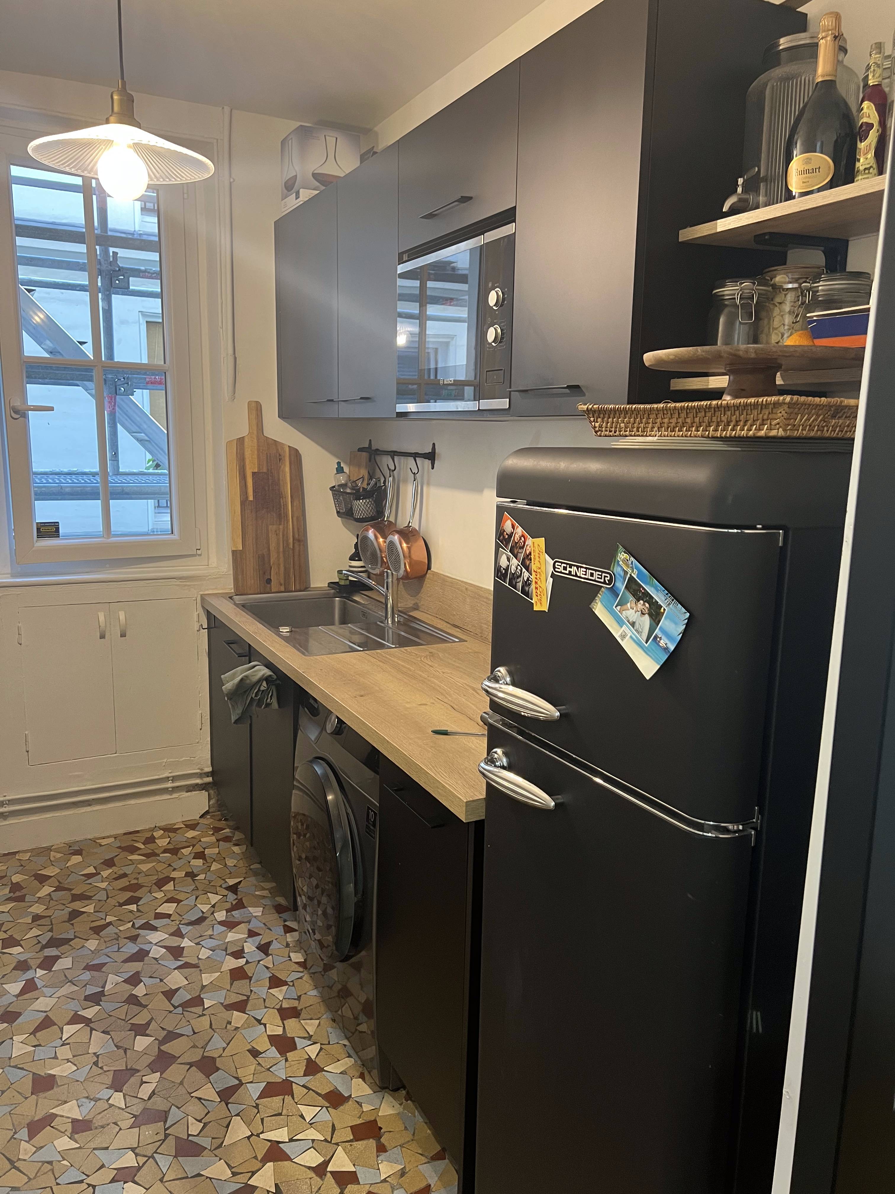 Une photo de l’annonce