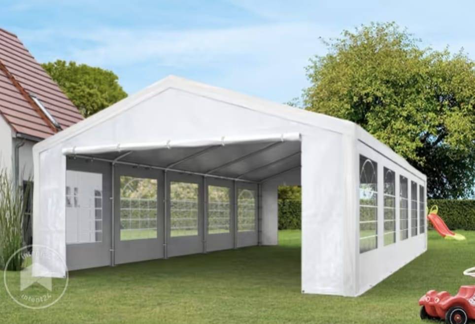 Loue barnum 8x4m