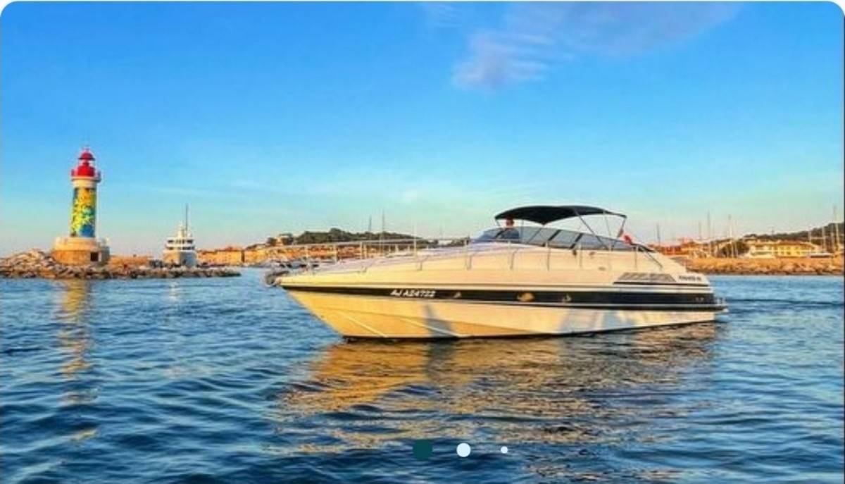 Location de bateau 13m avec skipper