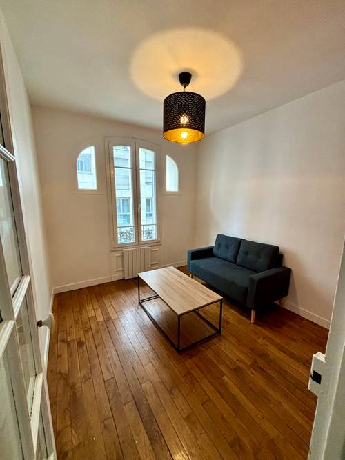 Loue T2 / Bécon les Bruyères - 28m², Courbevoie (92)