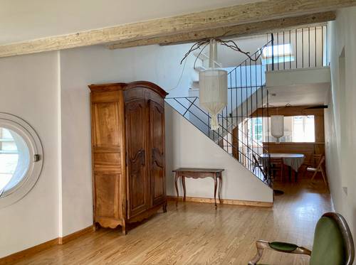 Loue appartement 140m² Valence centre ville
