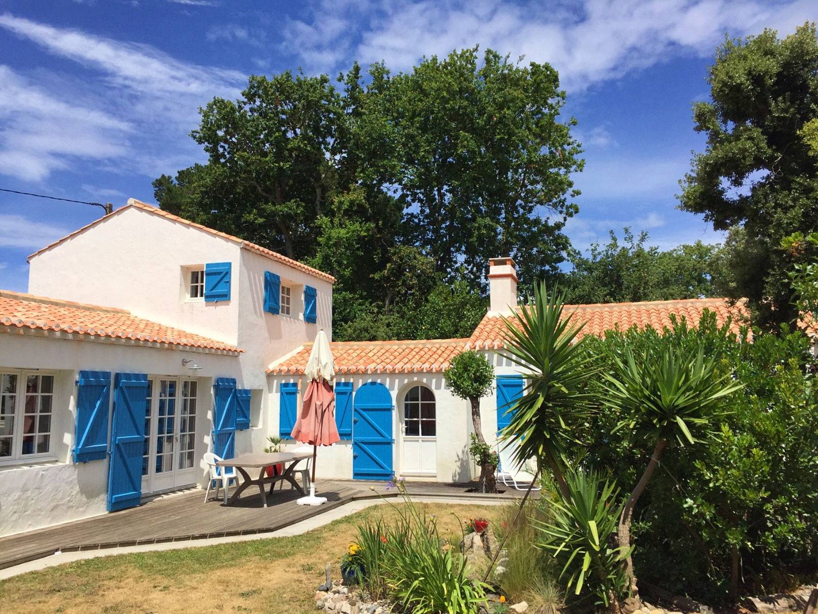 Une photo de l’annonce de location de vacances