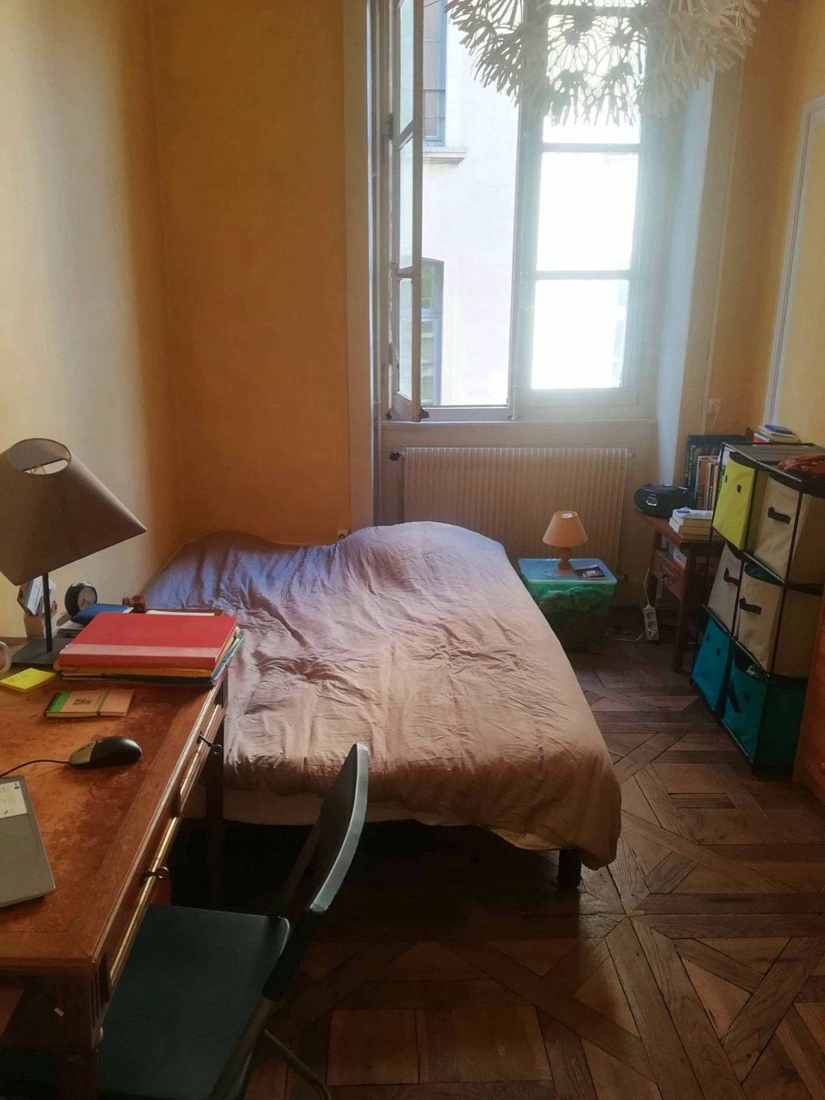Une photo de l’annonce