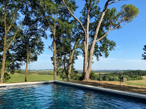 Loue gîte de Boisverdun en Lot-et-Garonne - 18 couchages