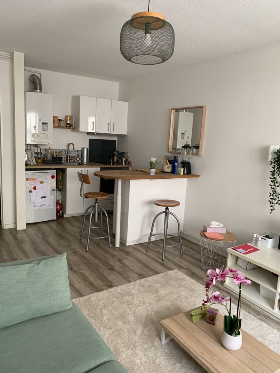 Une photo de l’annonce