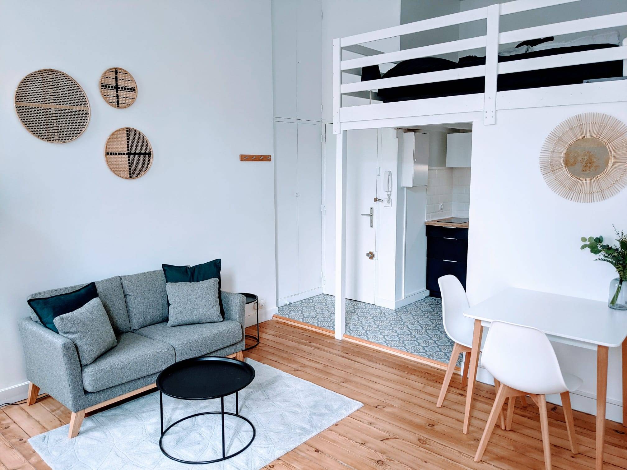 Une photo de l’annonce