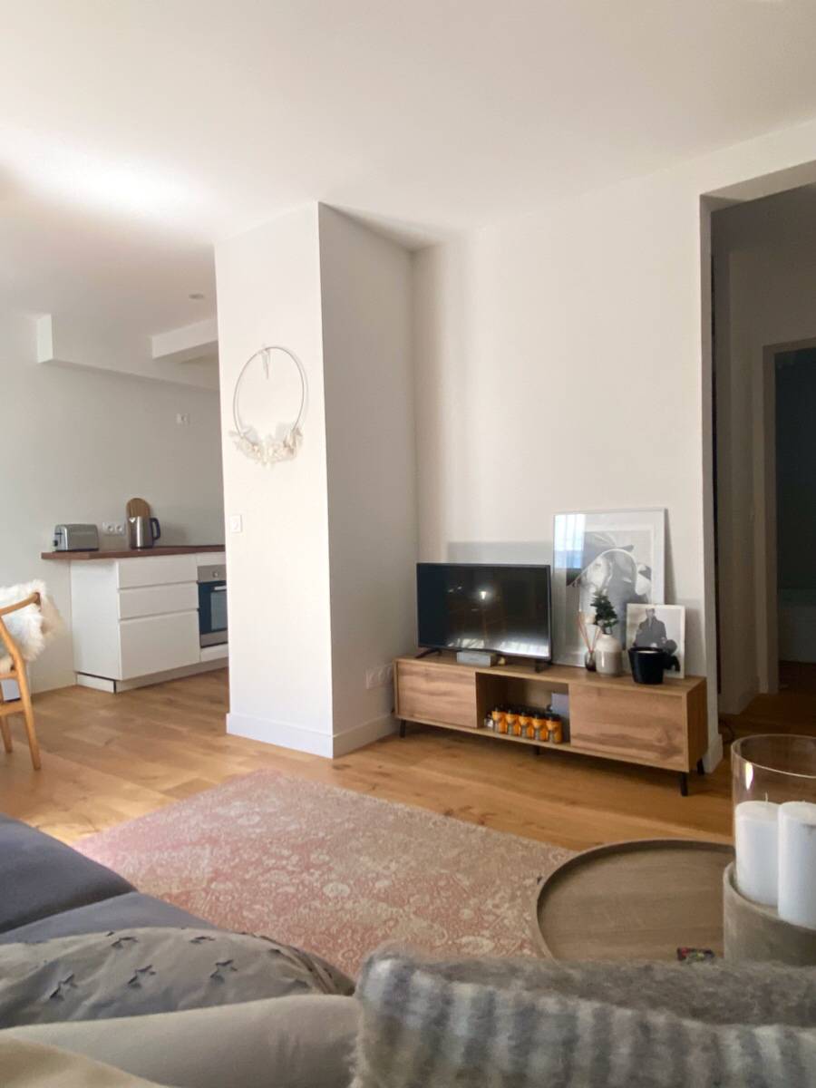 Loue appartement - 43m²