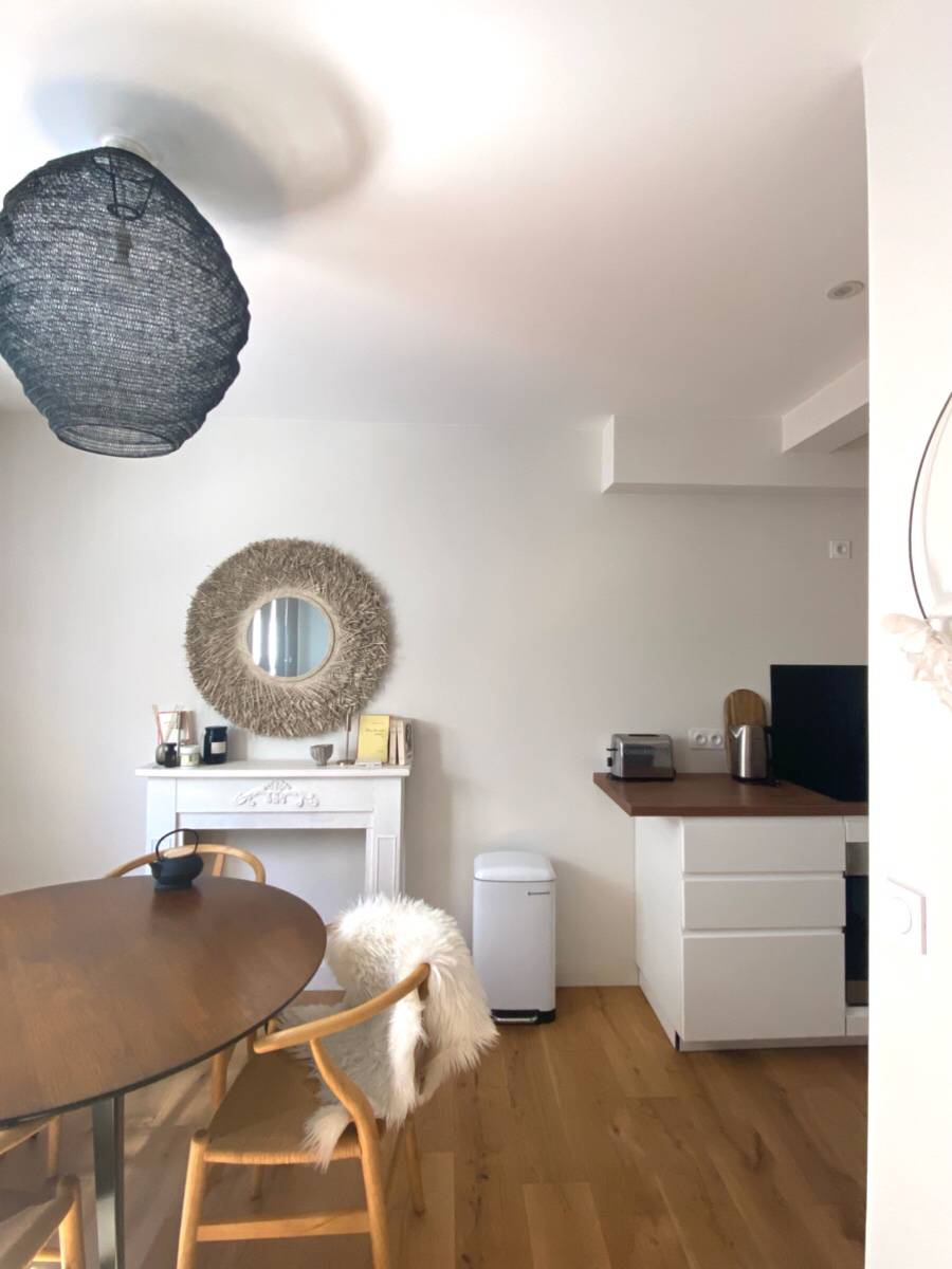 Loue appartement 43m²