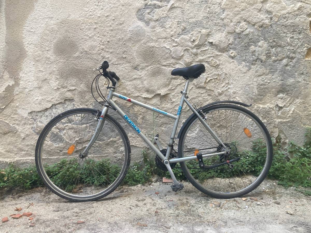 Location velo VTC Bordeaux