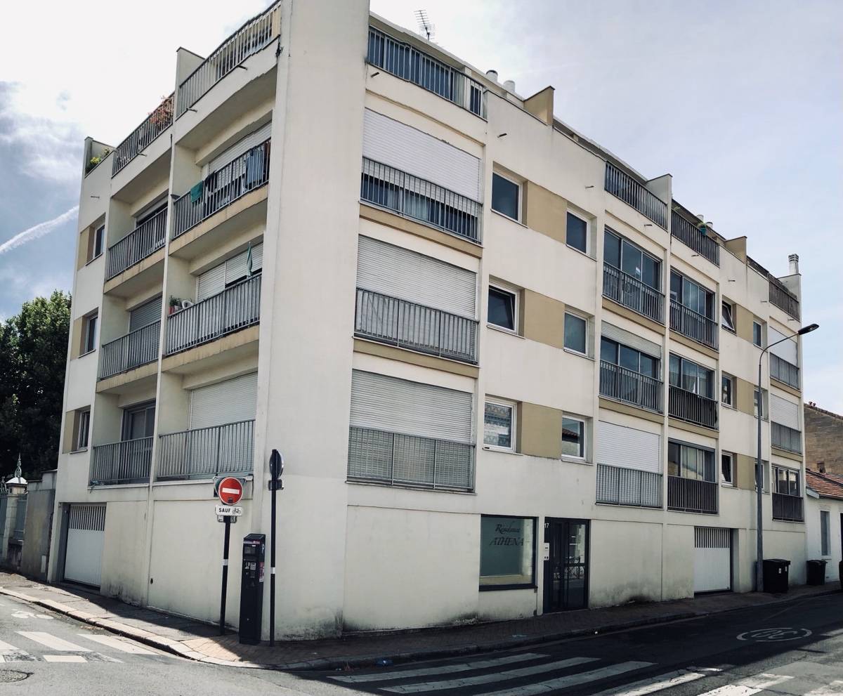 Loue appartement - 25m² - Bordeaux