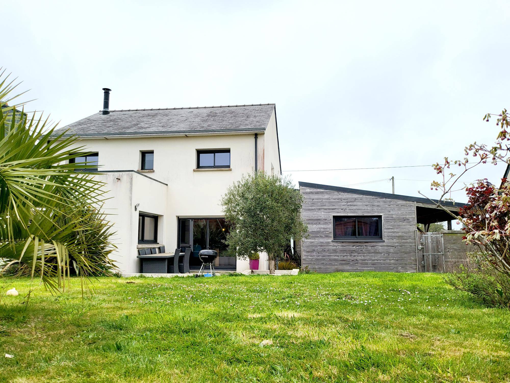 Location Bretagne sud au bord de la RIA d’ETEL 10 couchages sur Gens de Confiance