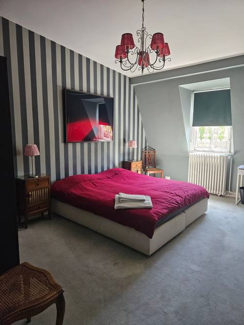 Loue 1 chambre en colocation - 180m² - Bruxelles