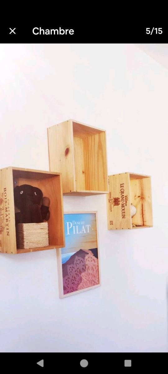 Une photo de l’annonce