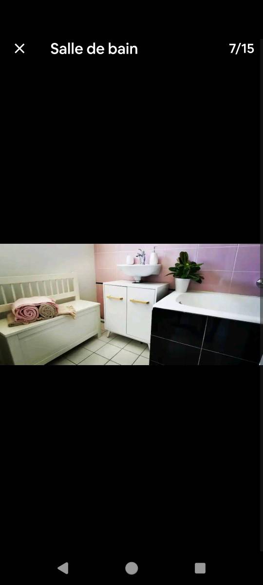 Une photo de l’annonce