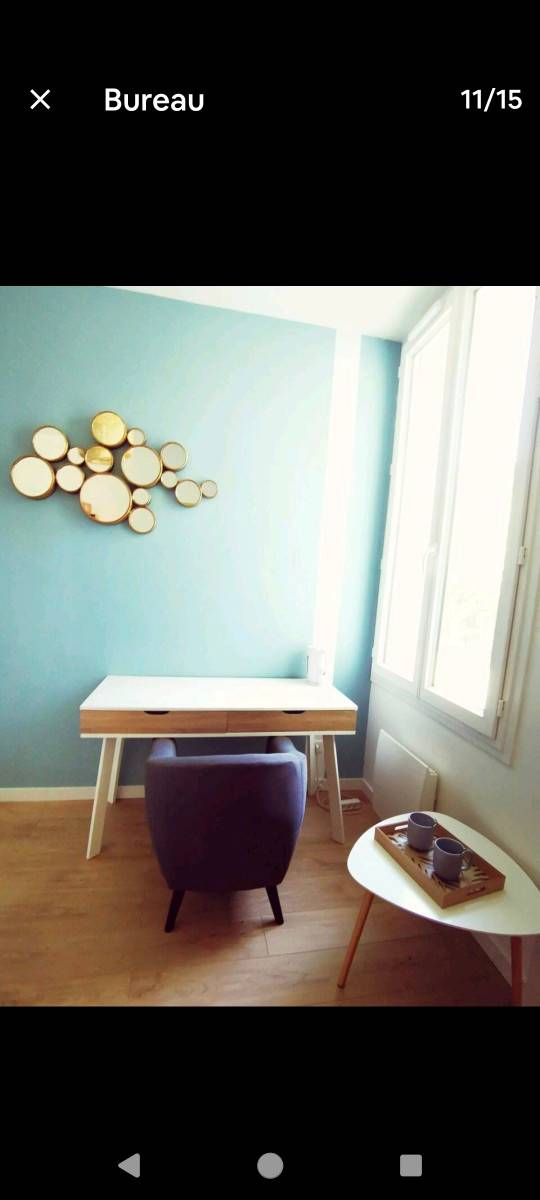 Une photo de l’annonce