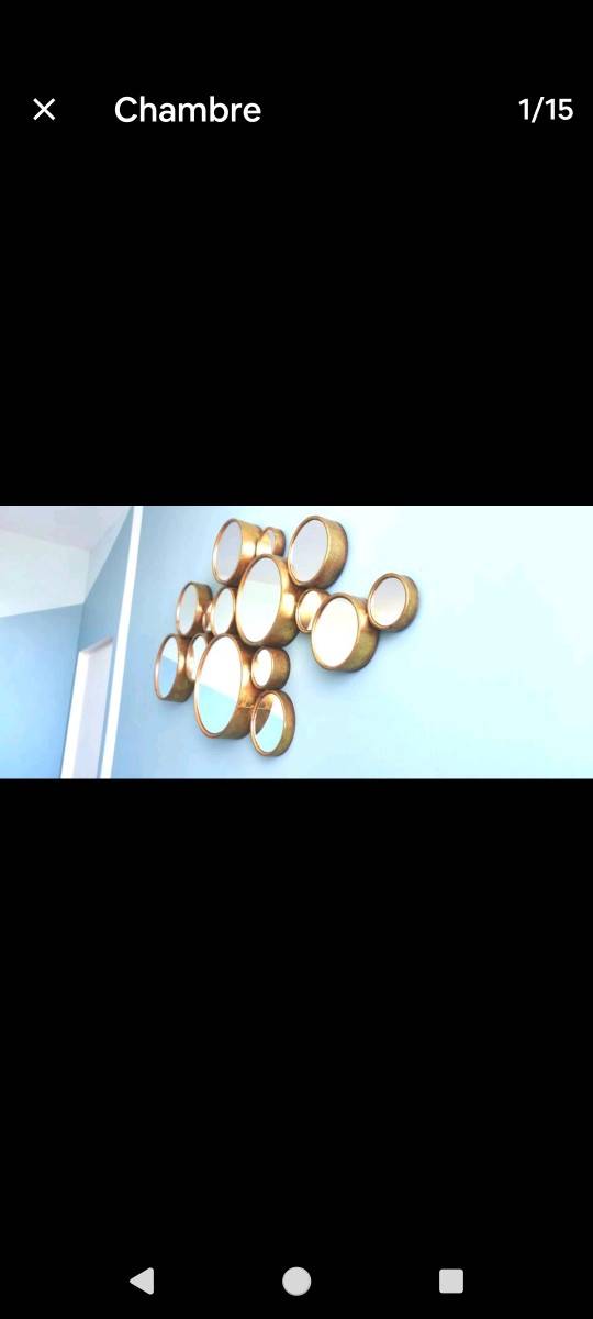 Une photo de l’annonce