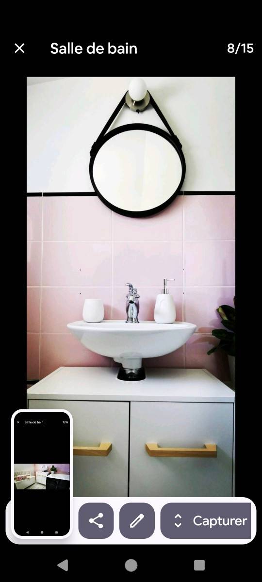 Une photo de l’annonce