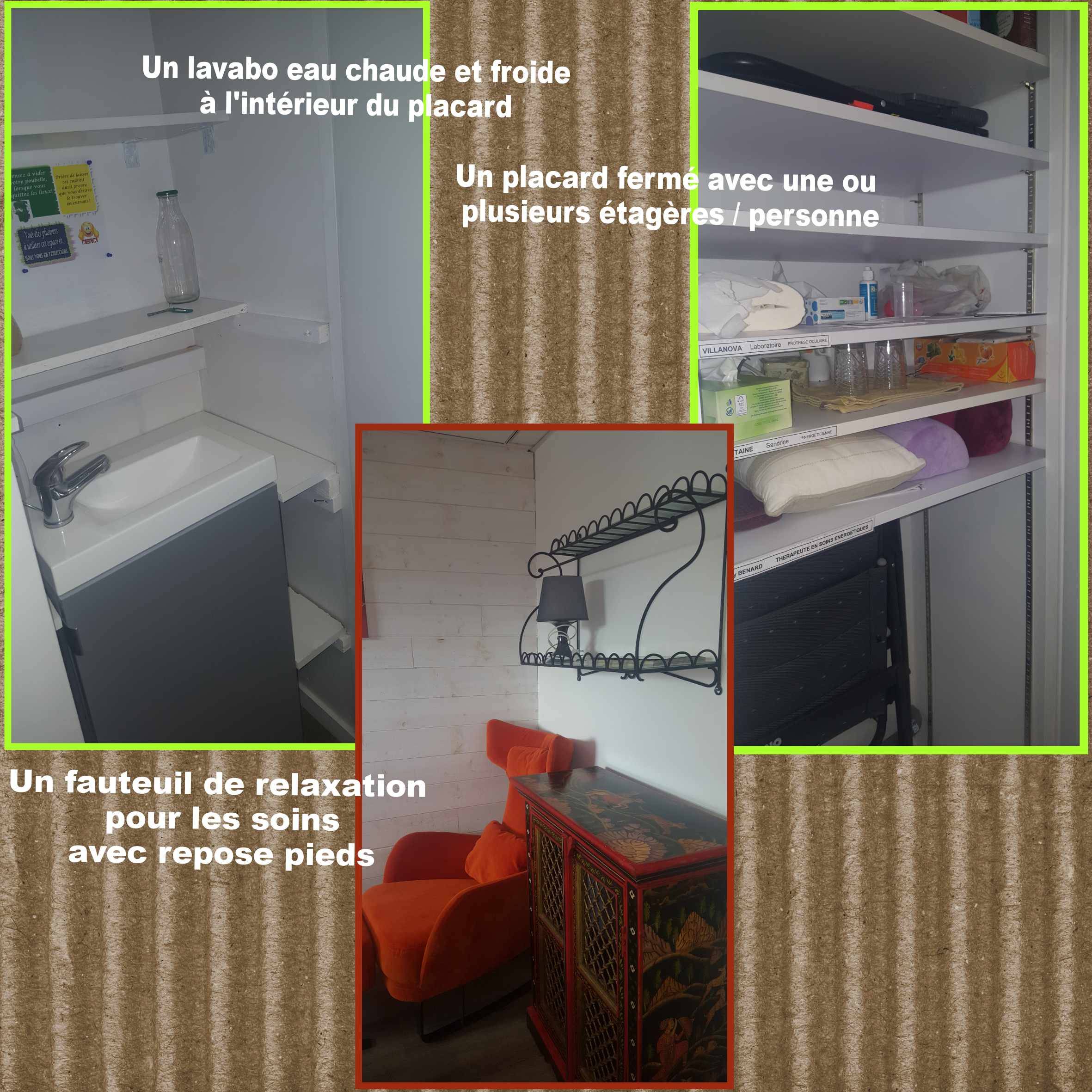 Une photo de l’annonce