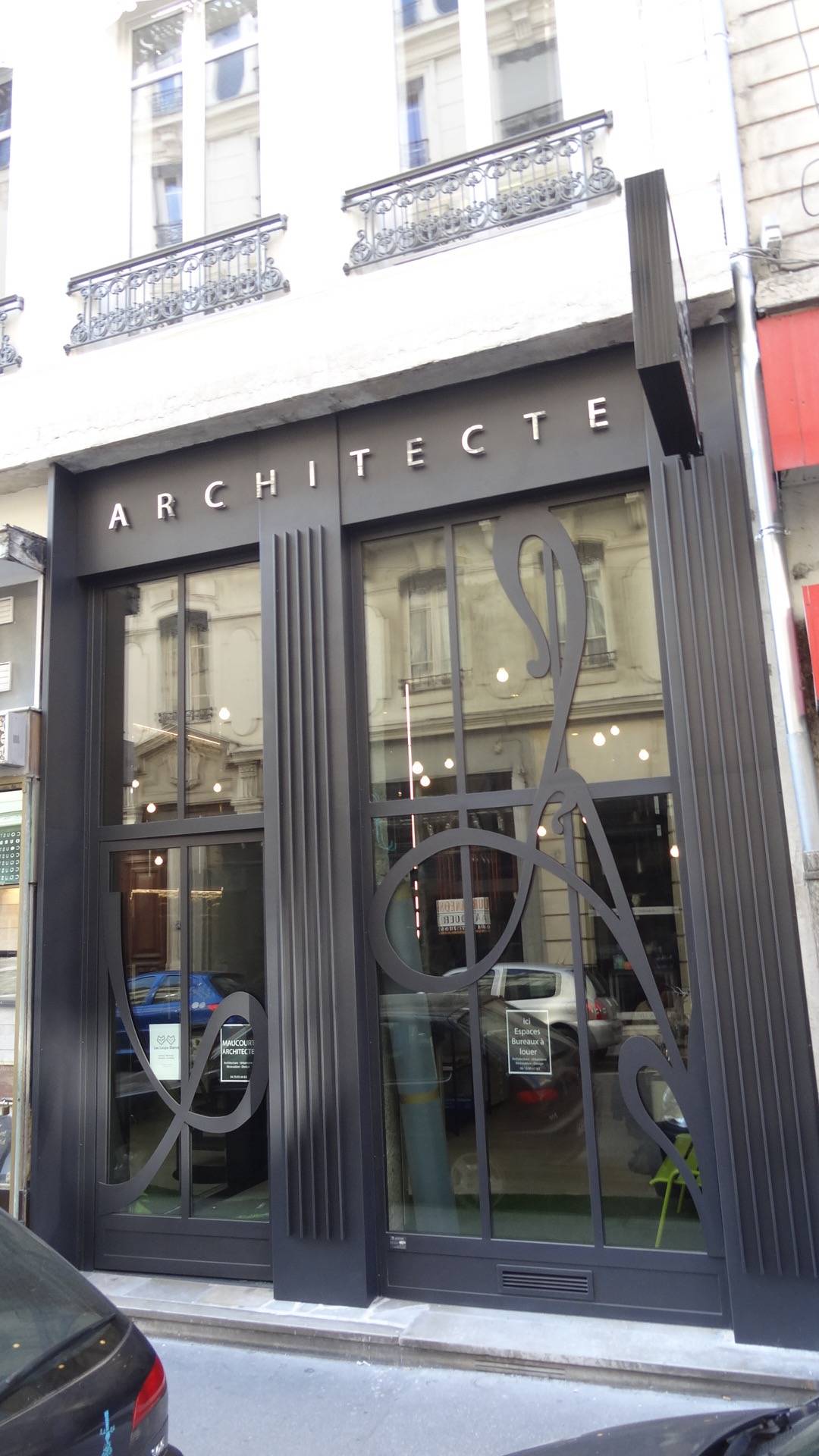 Une photo de l’annonce