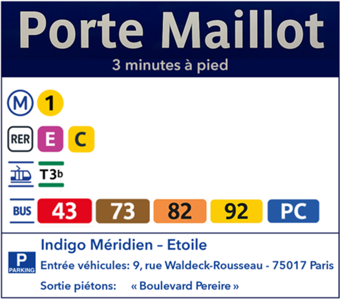 Une photo de l’annonce