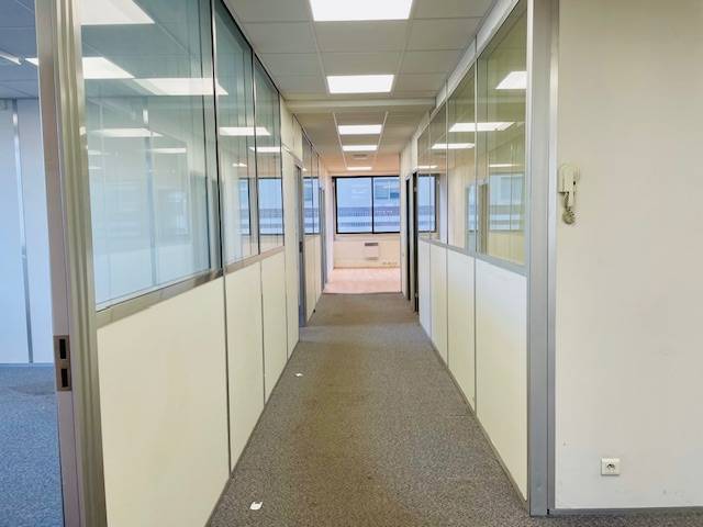 Loue bureaux 290m², Le Vésinet (78)