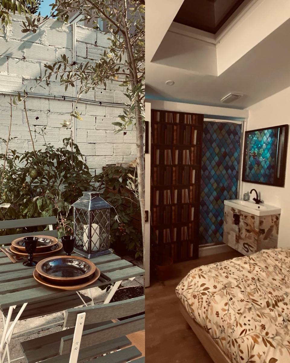 Loue appartement cabane magique proche Paris et Disneyland - 2 couchages