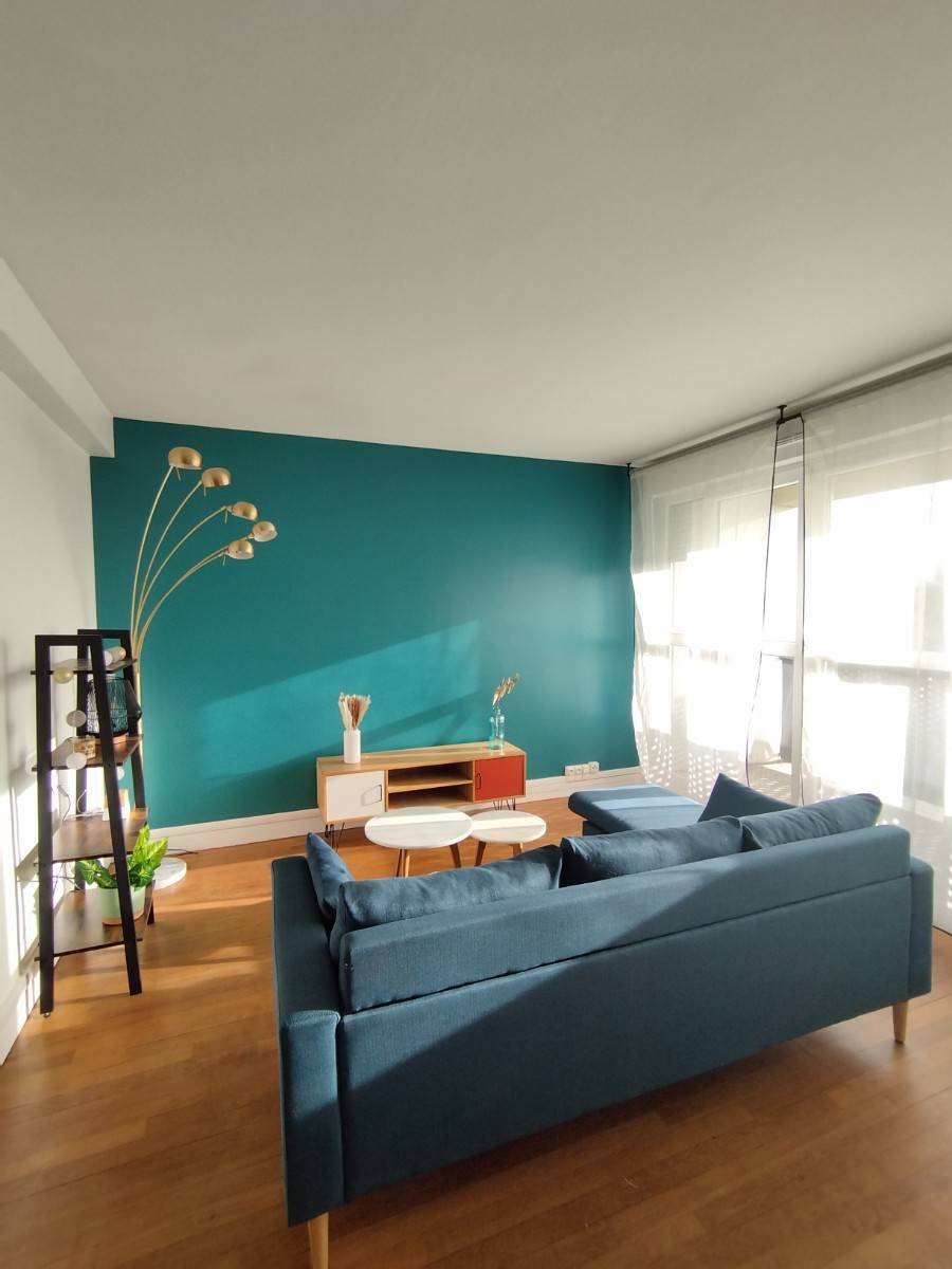 Loue appartement T3 69m² Montreuil