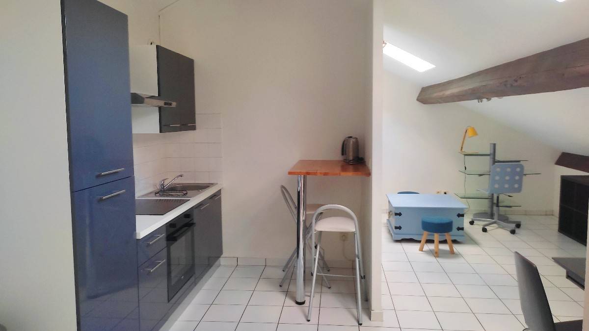 Loue appartement - 28m² - Lyon 5ème