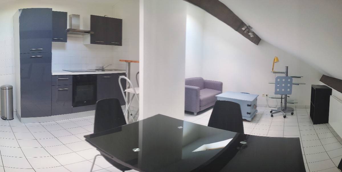 Une photo de l’annonce