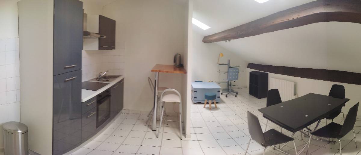 Une photo de l’annonce