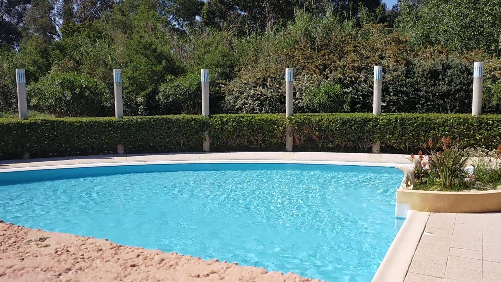 Loue appartement T2 Cavalière (Le Lavandou) - rez-de-jardin - 6 couchages
