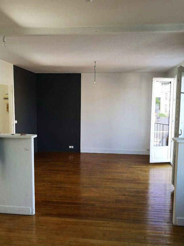 Loue appartement T2 Le Mans (72) centre ville 57m²