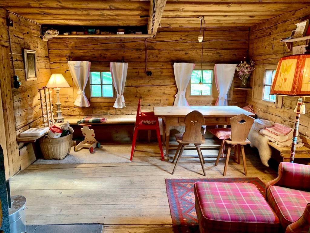 Location d’un chalet en Autriche
