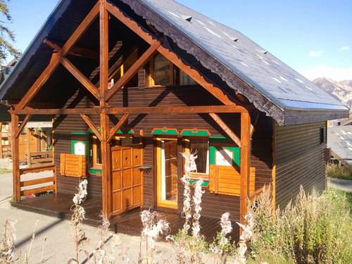 Location 1/2 Chalet - 6 couchages RISOUL Station