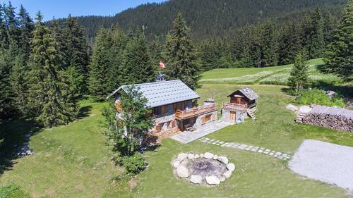 Loue chalet 12 couchages sur les pistes à Méribel