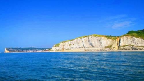 Loue châlet proche Etretat - 4 couchages - Saint-Léonard