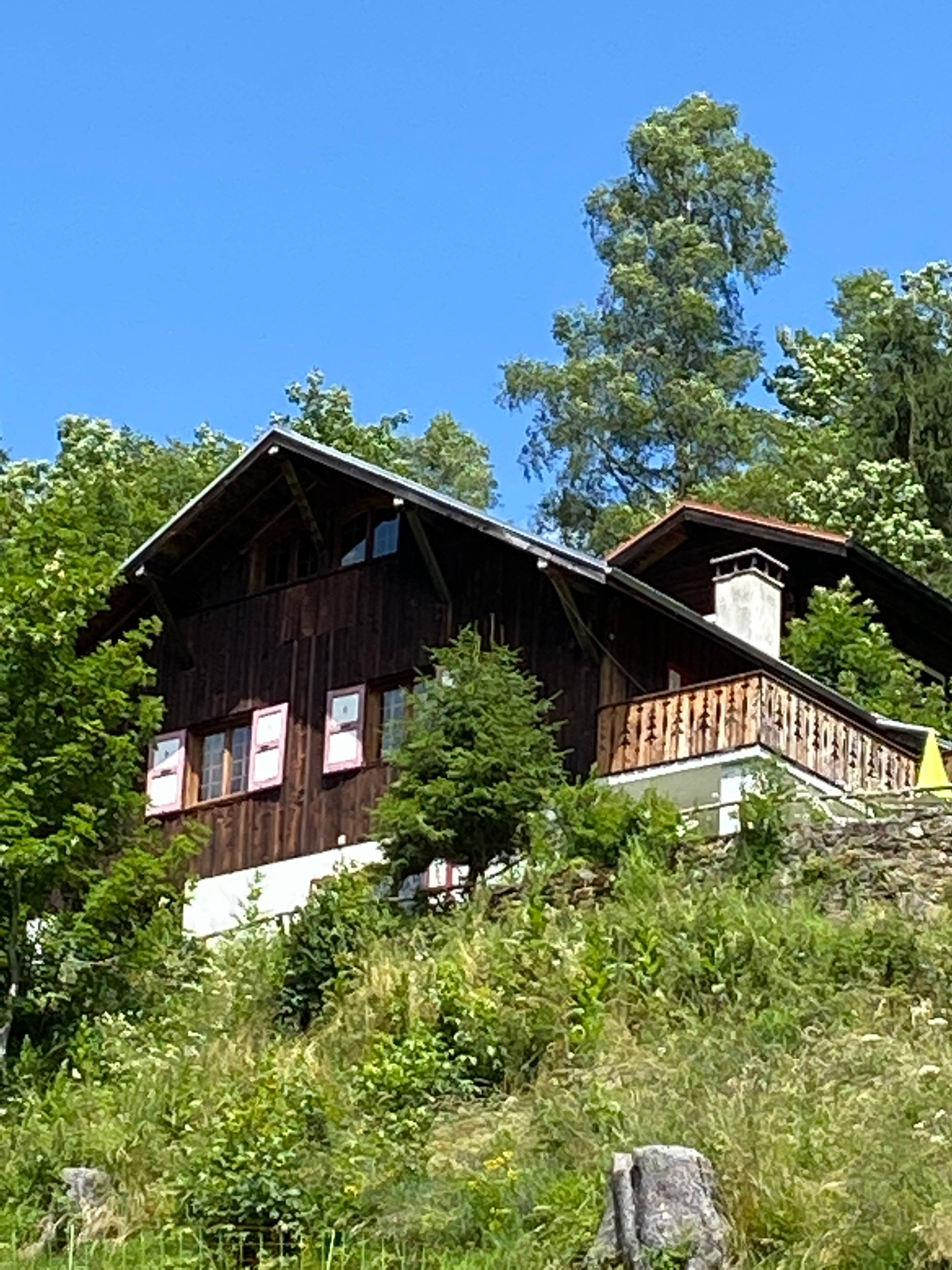 Loue grand chalet familial - 6 chambres / 15 couchages - Parking privé - Les Contamines-Montjoie (74)