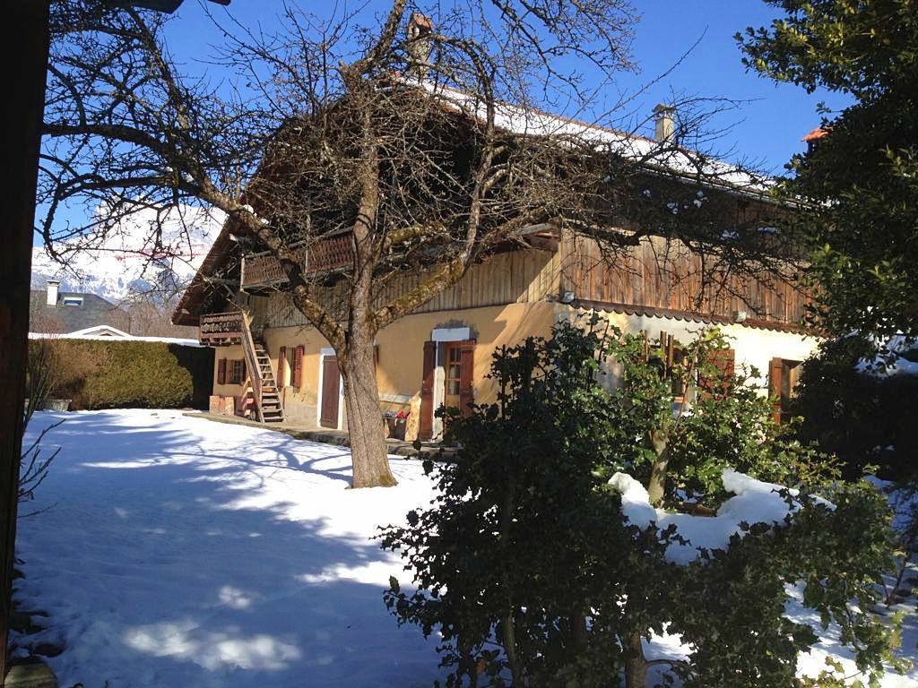 Loue chalet savoyard - 6 couchages, Saint-Gervais-les-Bains (74) - semaine / long week-end