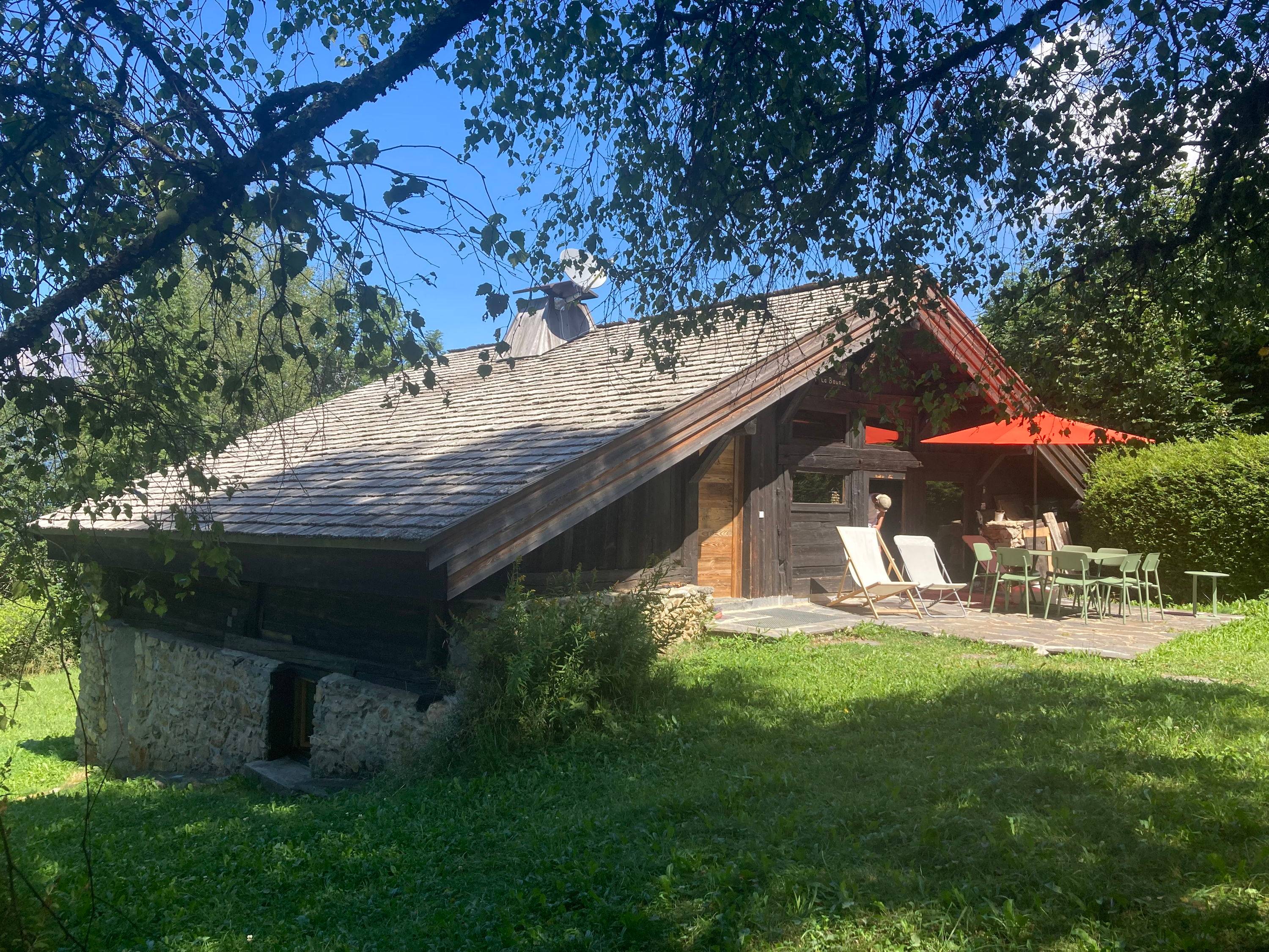 Loue chalet à Saint-Gervais-Mont-Blanc (le Bettex) - 10/12 couchages - 6 chambres